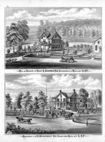Elias G. Sherwood, Sherwoodville, J.E. Braunsdorf, Orangetown, NY, Rockland County 1876